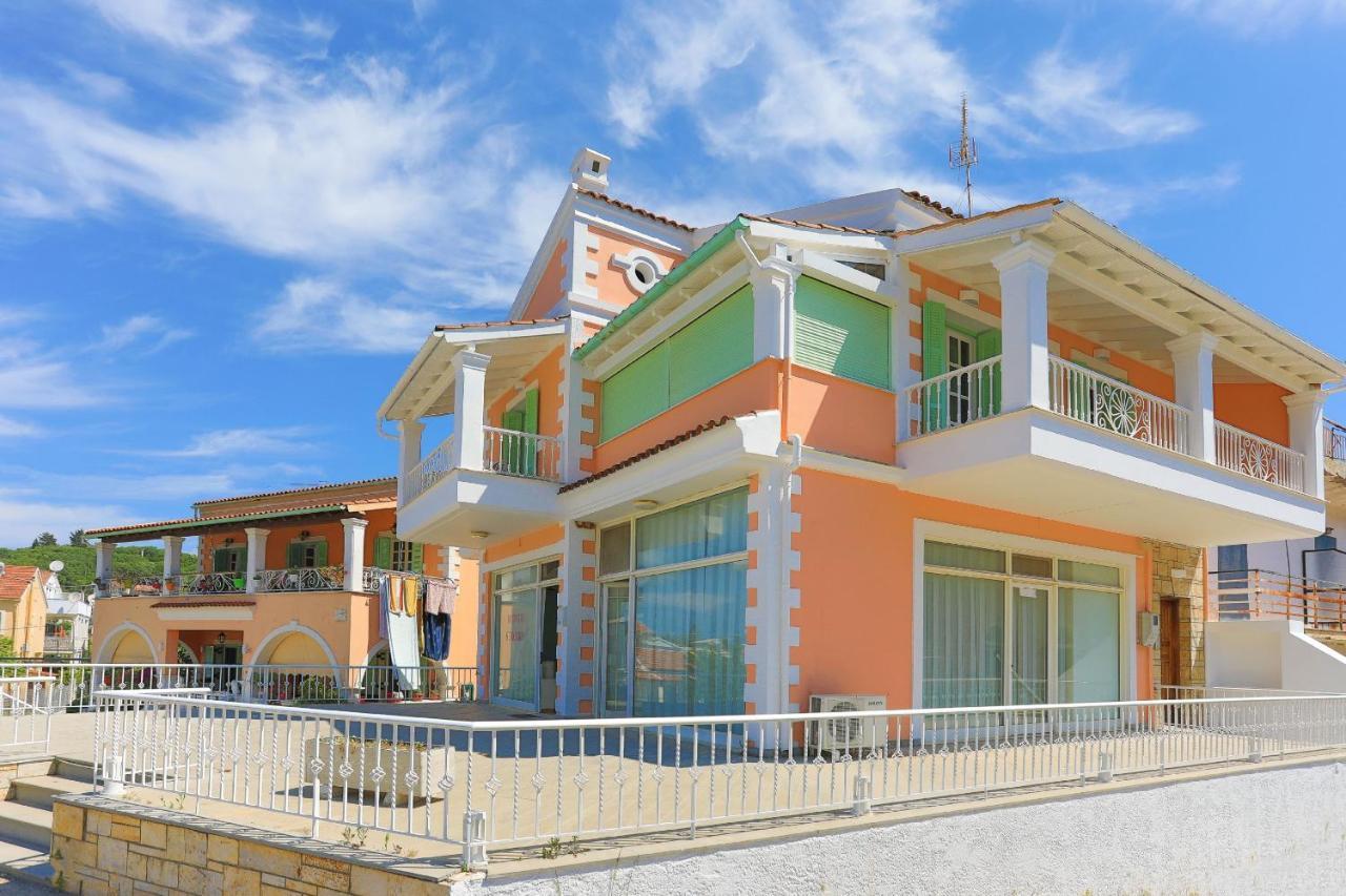 Kassiopi Home Luaran gambar
