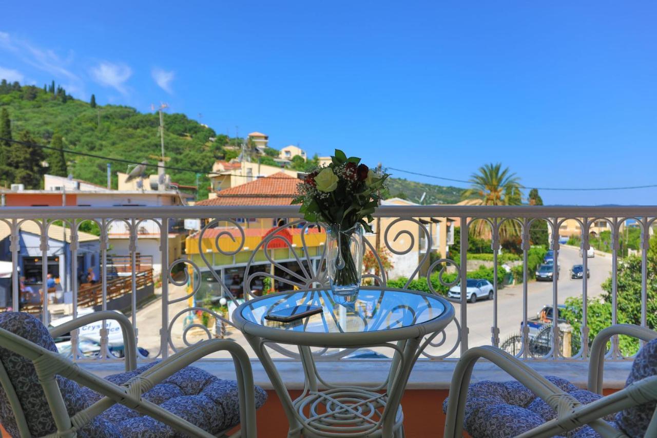 Kassiopi Home Luaran gambar
