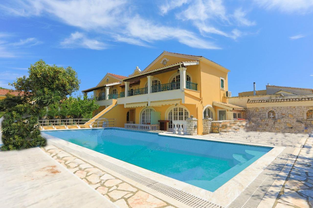 Kassiopi Home Luaran gambar