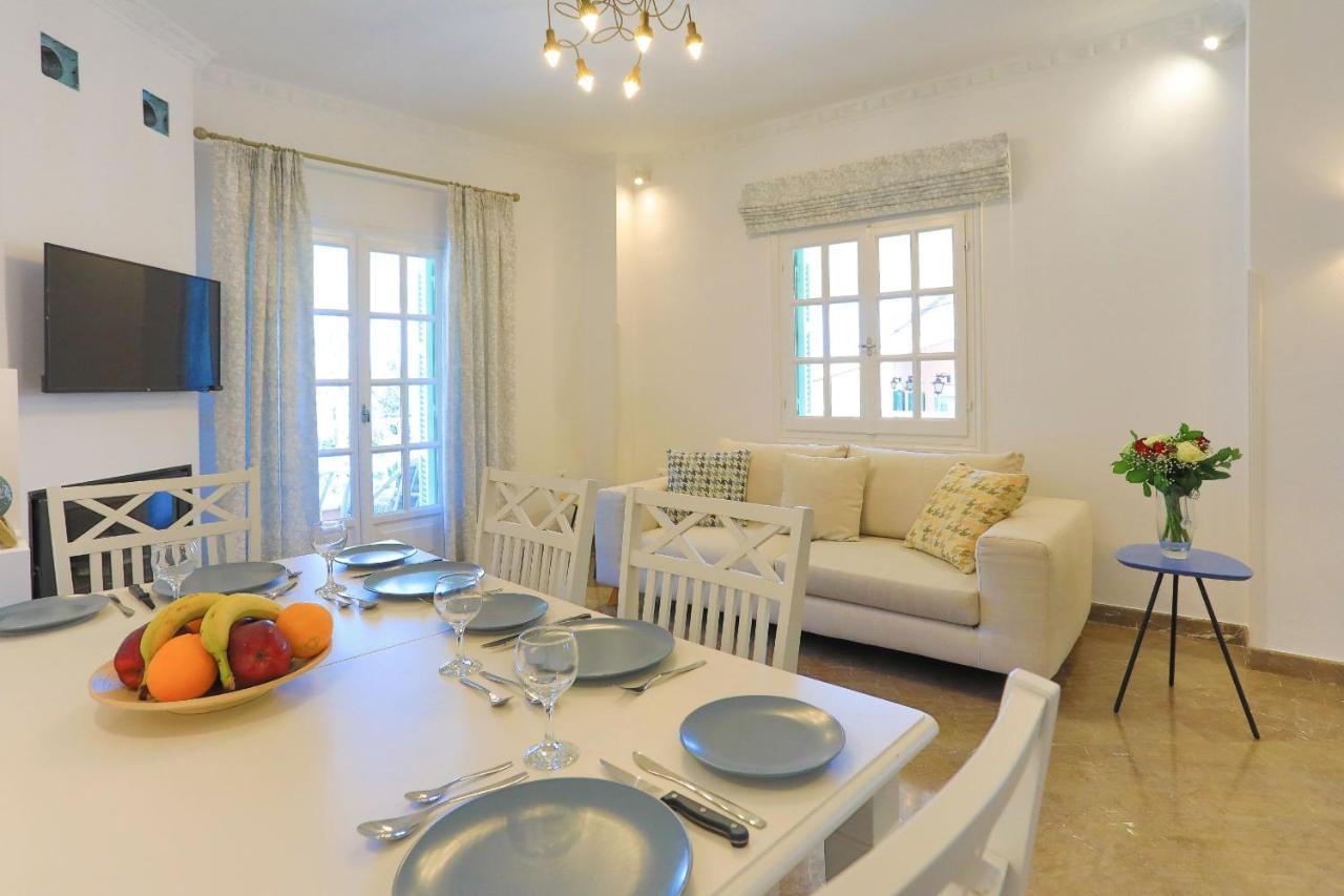 Kassiopi Home Luaran gambar