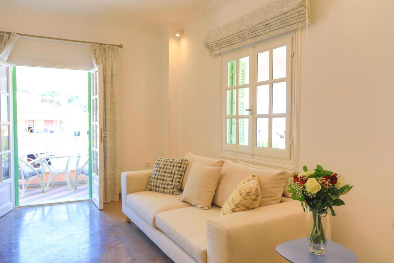 Kassiopi Home Luaran gambar