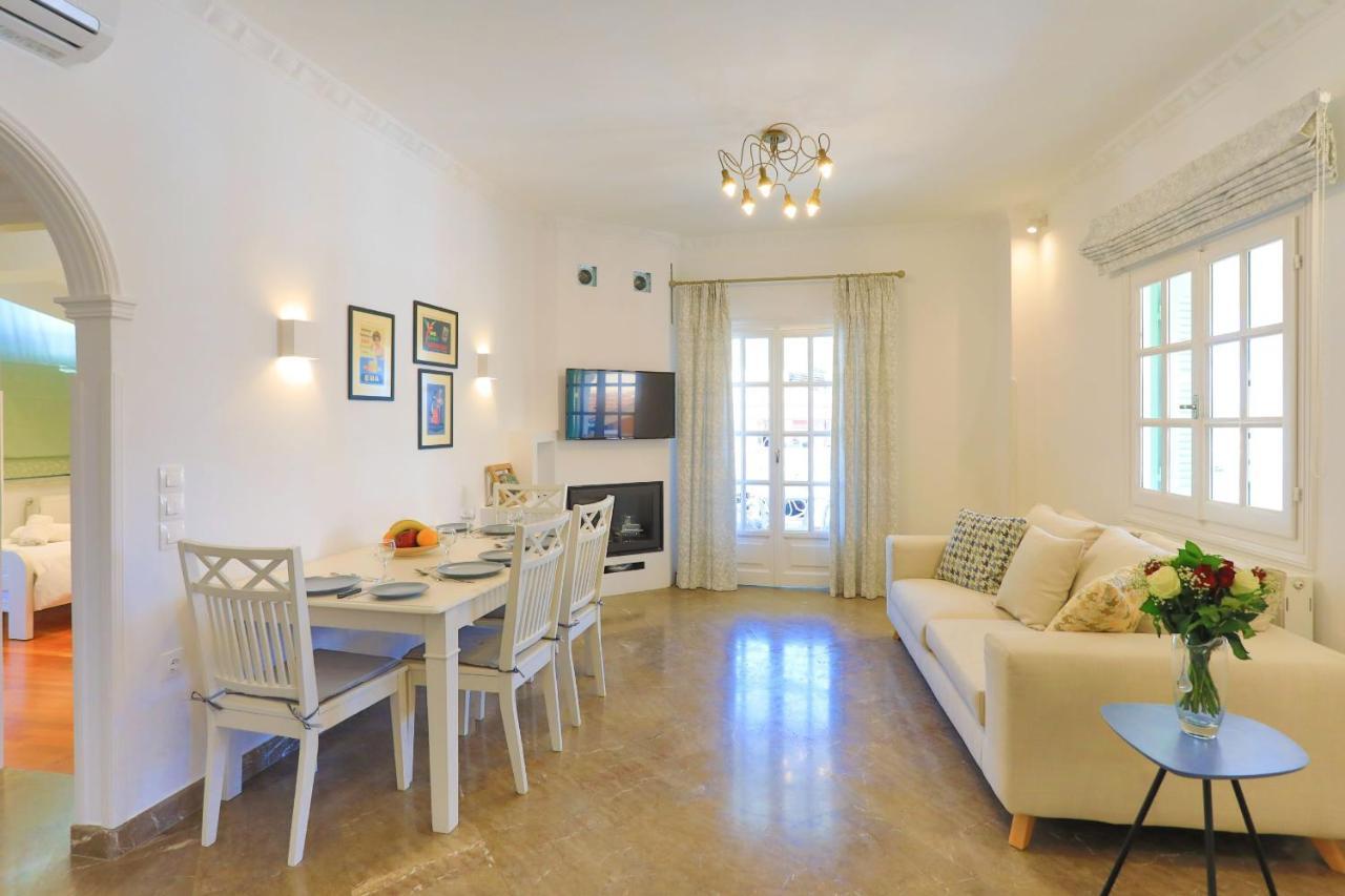 Kassiopi Home Luaran gambar
