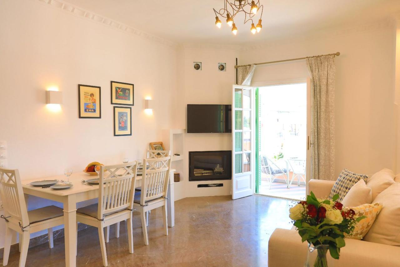 Kassiopi Home Luaran gambar