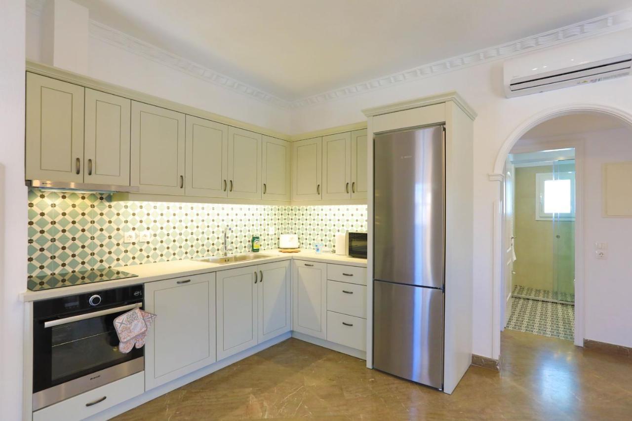 Kassiopi Home Luaran gambar