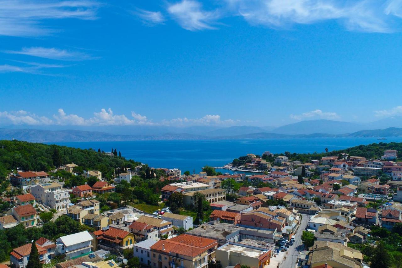 Kassiopi Home Luaran gambar